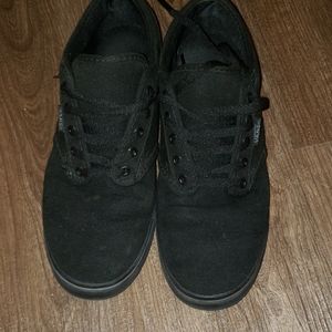 Black vans